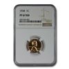 Image 1 : 1938 Lincoln Cent PF-67 NGC (Red)