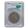 Image 1 : 1818 Capped Bust Half Dollar AU-53 PCGS CAC