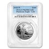 Image 1 : 2018-W 1 oz Proof Platinum Eagle PR-69 PCGS