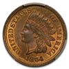 Image 2 : 1864 Indian Head Cent MS-66 PCGS (Red/Brown)