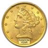 Image 2 : $5 Liberty Gold Half Eagle MS-63 PCGS