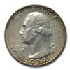 Image 1 : 1939 Washington Quarter PR-65 PCGS
