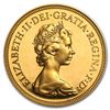 Image 1 : 1979-1984 Great Britain Gold Sovereign Elizabeth II Proof