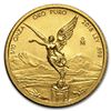 Image 1 : 2018 Mexico 1/10 oz Gold Libertad BU