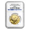 Image 1 : 2009 1 oz Gold Buffalo MS-70 NGC (Early Releases)