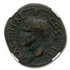 Image 2 : Roman AE As Emperor Agrippa (12 BC) VF NGC