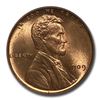 Image 2 : 1909 VDB Lincoln Cent MS-65 PCGS (Red)