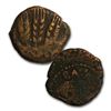Image 2 : Judea Bronze 3-Coin Collection The First Villains of the Gospels