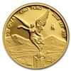 Image 1 : 2018 Mexico 1/10 oz Proof Gold Libertad