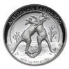 Image 2 : 2010 Australia 1 oz Silver Kangaroo PF-70 NGC (High Relief)