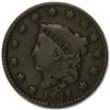 Image 1 : 1828 Large Cent Sm Date Fine Details