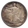 Image 2 : 1916 Walking Liberty Half Dollar MS-65 PCGS