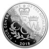Image 1 : 2018 Great Britain £5 Proof Silver Four Generations