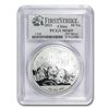 Image 1 : 2013 China 1 oz Silver Panda MS-69 PCGS (FirstStrike®)
