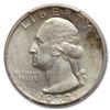 Image 2 : 1932-S Washington Quarter MS-65 PCGS