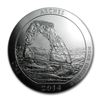 Image 2 : 2014 5 oz Silver ATB Arches MS-69 DMPL PCGS (FS, Mercanti)