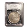 Image 1 : 1880 Morgan Dollar 8/7 AU-50 PCGS (VAM-6)