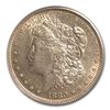 Image 2 : 1880 Morgan Dollar 8/7 AU-50 PCGS (VAM-6)