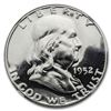 Image 2 : 1952 Franklin Half Dollar PF-66 NGC