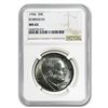 Image 1 : 1936 Robinson-Arkansas Half Dollar MS-65 NGC