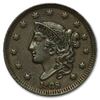 Image 1 : 1838 Large Cent XF