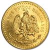 Image 2 : 1924 Mexico Gold 50 Pesos BU