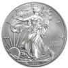 Image 2 : 2012-W Burnished Silver Eagle MS-70 PCGS (FS, Mercanti)