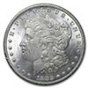 Image 2 : 1880-CC Morgan Dollar Rev of 1878 BU (GSA)