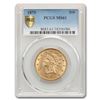 Image 1 : 1879 $10 Liberty Gold Eagle MS-61 PCGS