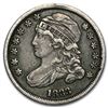 Image 1 : 1833 Capped Bust Dime XF