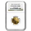 Image 1 : 2001-W 1/4 oz Proof Gold American Eagle PF-70 NGC