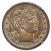 Image 2 : 1915-S Barber Half Dollar MS-64 NGC