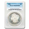Image 1 : 1885 Morgan Dollar MS-65 DMPL PCGS