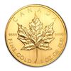Image 1 : 2003 Canada 1 oz Gold Maple Leaf BU