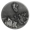 Image 1 : 2018 2 oz Silver Coin - Biblical Series (Ascension of Christ)