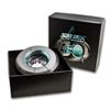Image 1 : 2017 Tuvalu 2 oz Silver Star Trek: The Next Generation Crew Proof