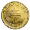 Image 2 : 1998 China 1/10 oz Gold Panda Small Date BU (Sealed)