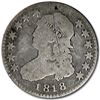 Image 1 : 1818 Capped Bust Quarter VG