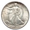 Image 2 : 1946 Walking Liberty Half Dollar MS-67 PCGS CAC