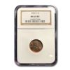 Image 1 : 1938-D Lincoln Cent MS-67 NGC (Red)