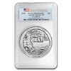 Image 1 : 2018 5 oz Silver ATB Apostle Islands MS-69 DMPL PCGS (FS)