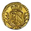 Image 2 : (1700) German States Nurnberg Gold 1/16 Ducat MS-66+ NGC
