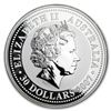 Image 2 : 2010 Australia 1 kilo Silver Year of the Tiger BU (Series I)