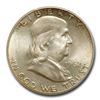 Image 2 : 1962 Franklin Half Dollar MS-65 PCGS (FBL)