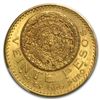 Image 2 : 1921/11 Mexico Gold 20 Pesos MS-63 PCGS