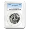 Image 1 : 1942 Walking Liberty Half Dollar MS-67 PCGS