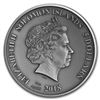 Image 2 : 2018 Solomon Isl. Antique Silver Adventures of Odysseus Helios