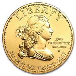 1/2 oz Gold First Spouse Coins BU/PR (Random Year)