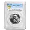 Image 1 : 1961-D Franklin Half Dollar MS-66 PCGS