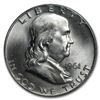 Image 2 : 1961-D Franklin Half Dollar MS-66 PCGS